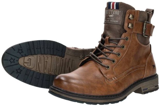 Veterschoenen Hoog - large