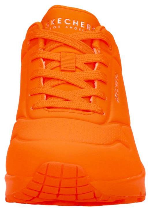 Skechers - Uno Night Shades oranje | Schuurman Schoenen