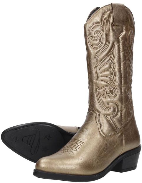 Western boots - large