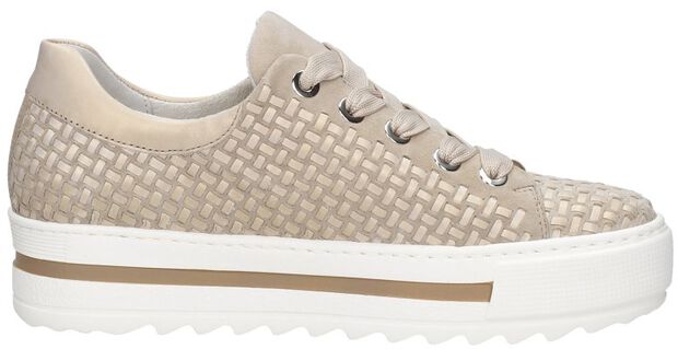 Dames veterschoenen - large