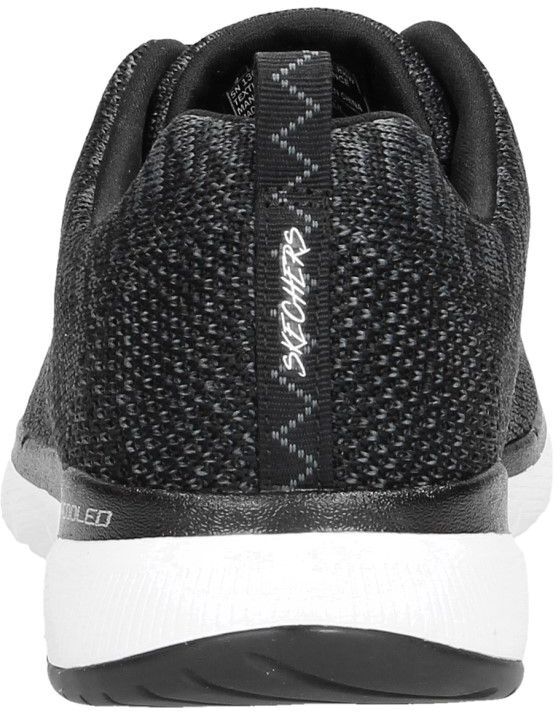 skechers flex appeal 3.0 with air cooled memory foam