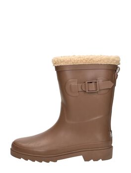 Rainboots Fur