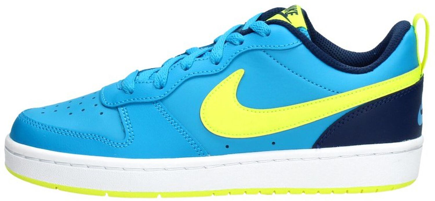 Court Borough Low 2 Licht Blauw