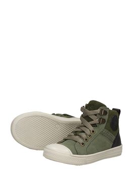Veterschoenen Hoog