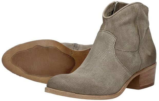 Dames enkellaarsjes - large