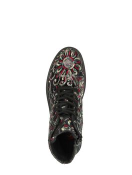 Veterschoenen Hoog