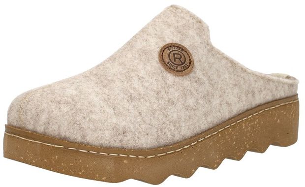 Pantoffels Open - large