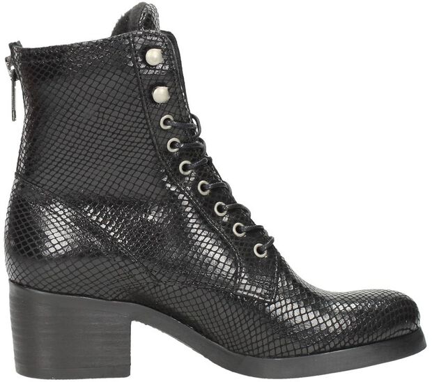 Veterschoenen Hak - large