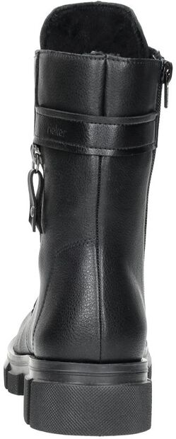 Veterschoenen hoog - large