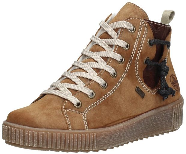 Dames veterschoenen - large