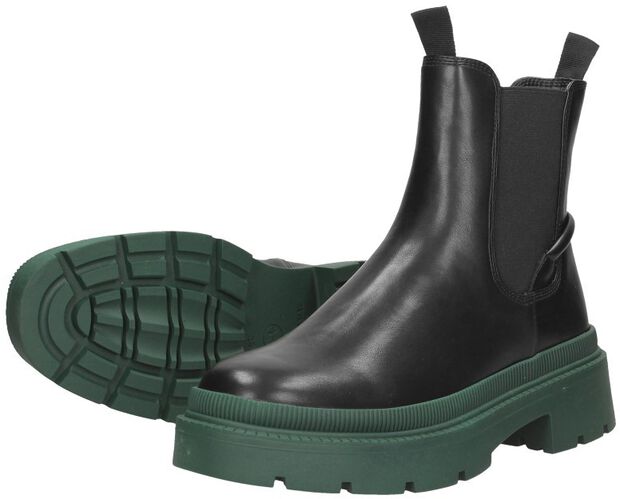 Enkellaarsjes Plat - large