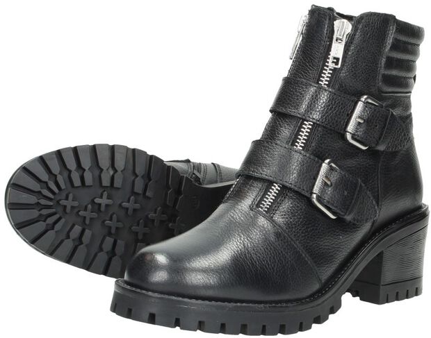 Biker boots - large