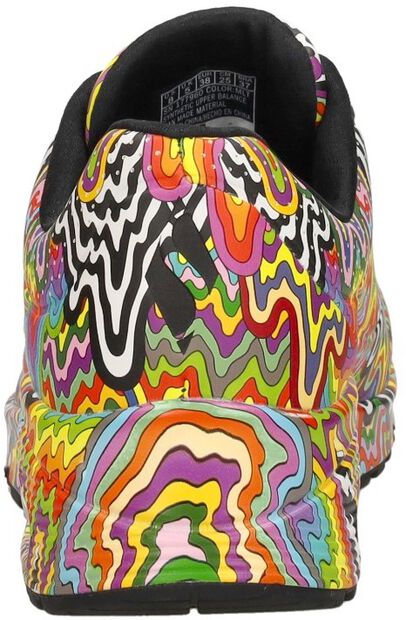 Jen Stark: Uno - Infinite Drip - large