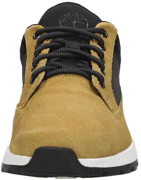 Killington Trekker Leather & Fabric Low - large