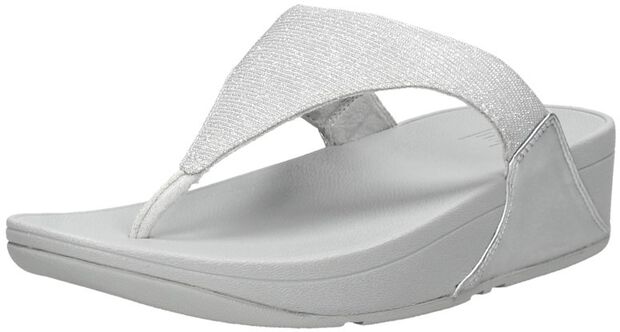 Lulu Shimmerlux Toe - Post Sandals - large