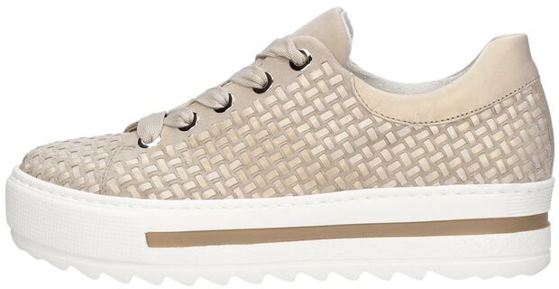 Dames veterschoenen - large