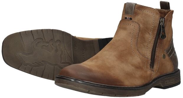 Heren enkellaarzen - large