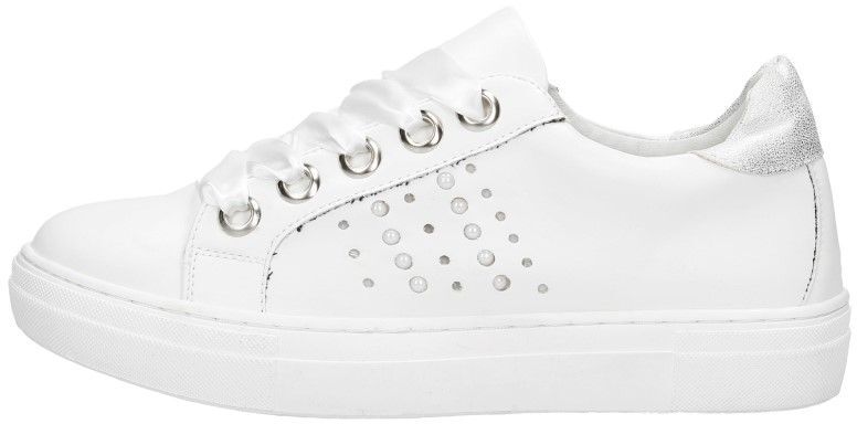 Dames sneakers wit