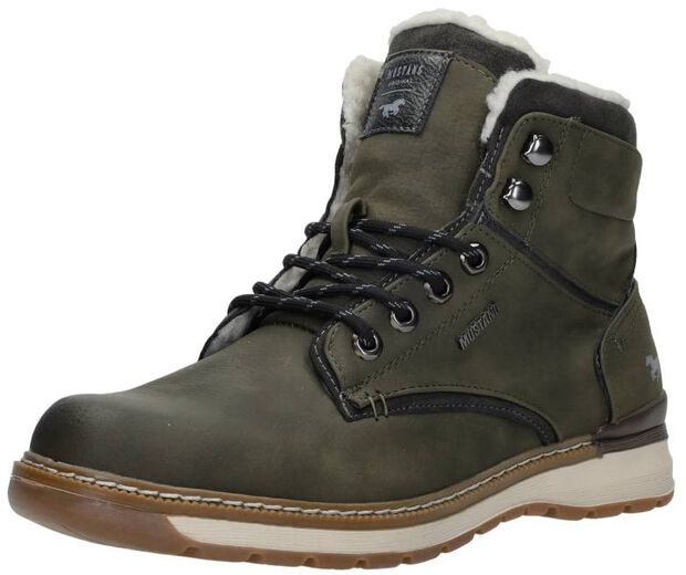 Veterschoenen Hoog - large