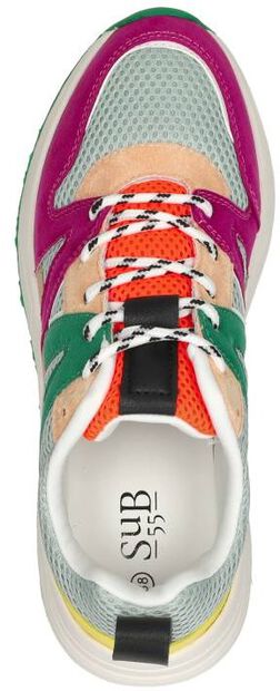 Sneakers Laag - large