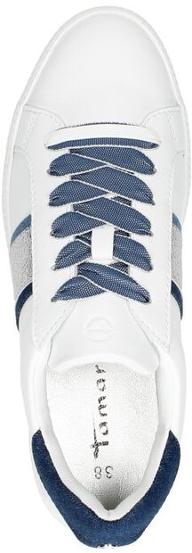 Dames veterschoenen - large