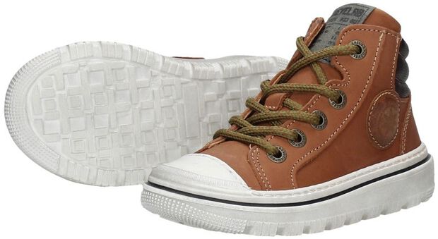 Jongens veterschoenen - large