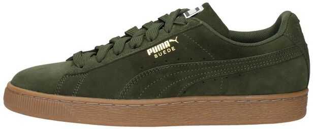 Suede Classic + - large