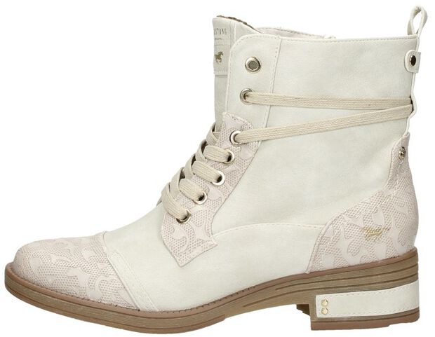 Dames veterschoenen - large