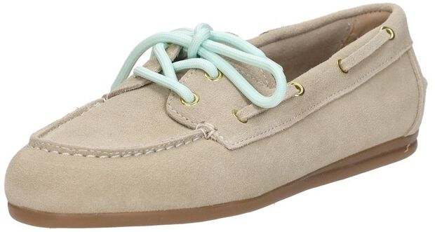 Bootschoen met extra veters - large