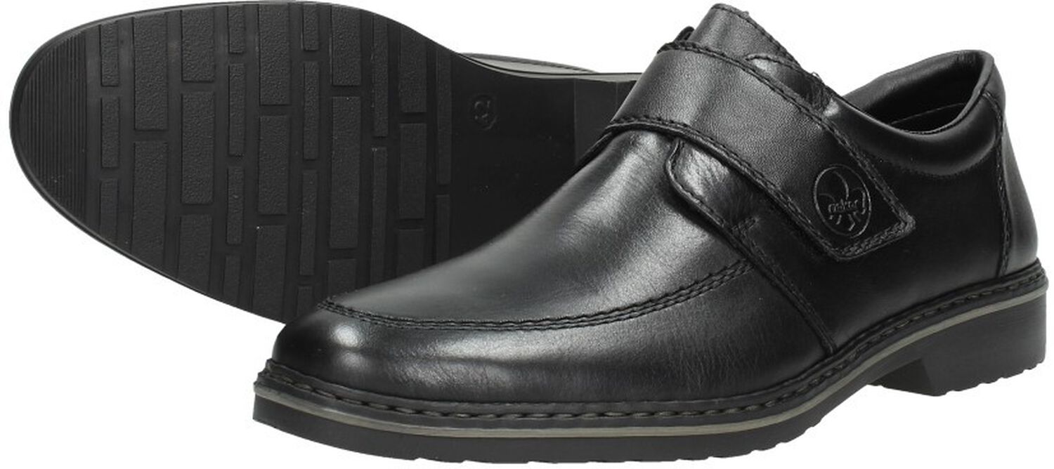 Pisamonas Klittenbandschoenen - azul marino/donkerblauw