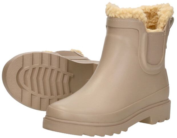 Chelsea Rainboots Fur - large