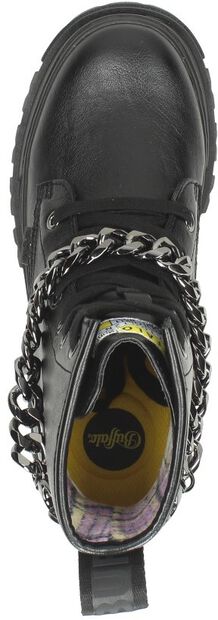 Boot With Chain - large