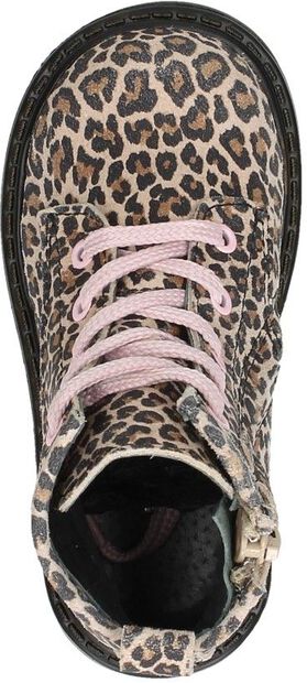 Meisjes veterschoenen - large