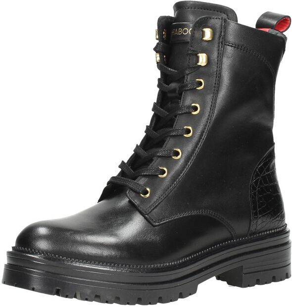 Dames veterschoenen - large
