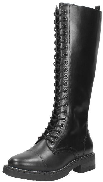 Dames veterlaarzen - large