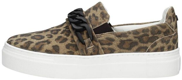 Dames loafers - large