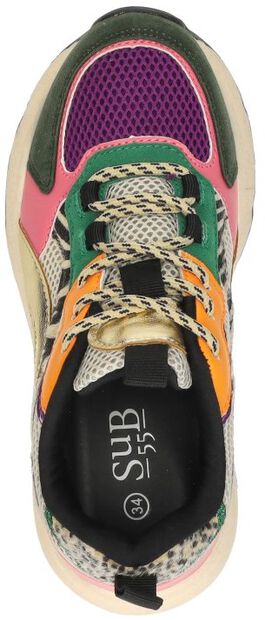 Sneakers Laag - large