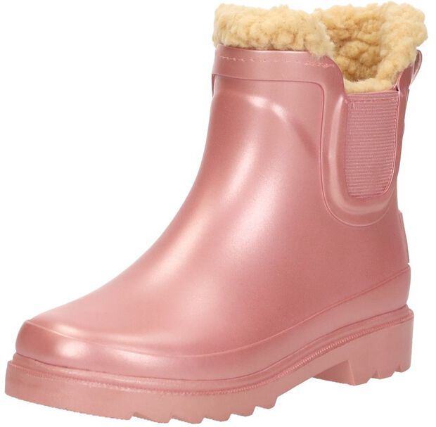 Chelsea Rainboots Fur - large