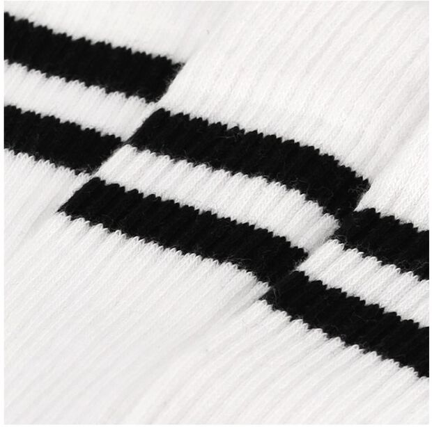Stripe Sport Socks 3-pack - large