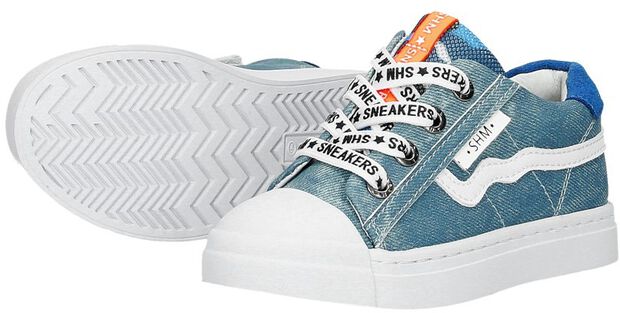 Jongens veterschoenen - large