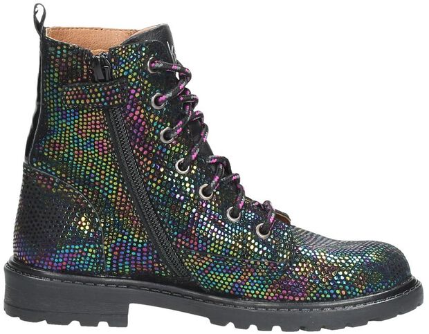 Meisjes veterschoenen - large