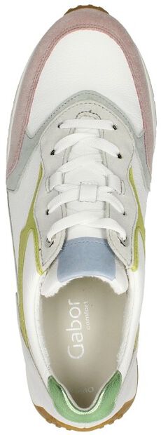 Veterschoenen Laag - large