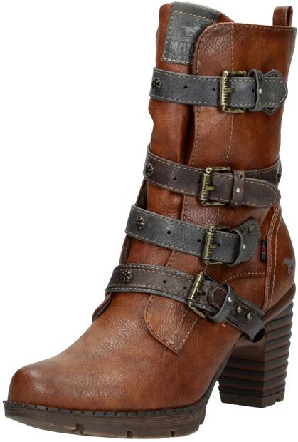 Dames enkellaarsjes - large