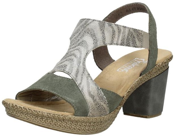 Dames sandalen - large