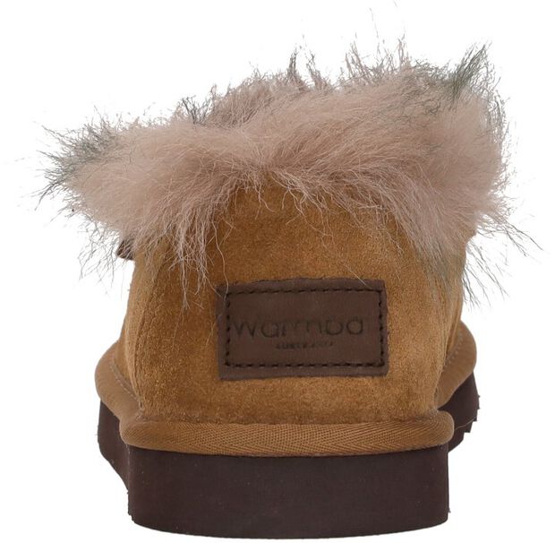 Mildura women suede - large