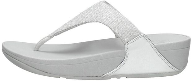 Lulu Shimmerlux Toe - Post Sandals - large