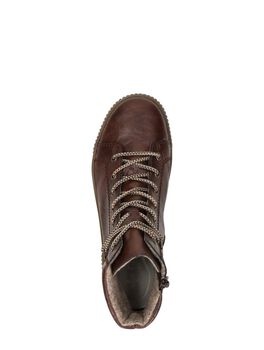 Veterschoenen Hoog