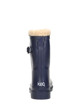 Rainboots Fur