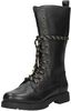 Dames veterboots - small