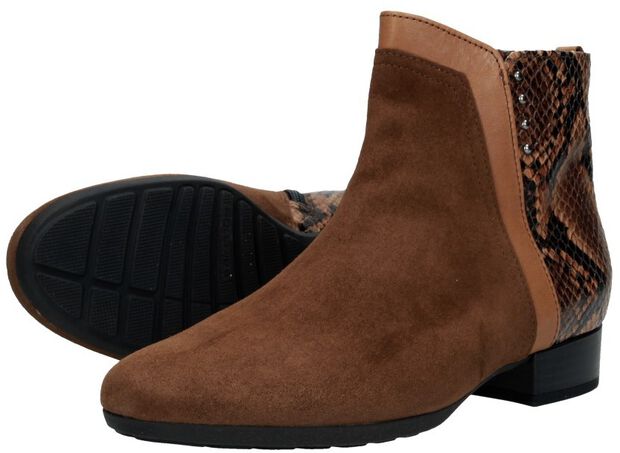 Dames enkellaarsjes - large